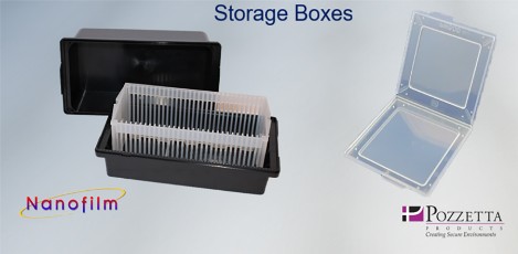 Storage Boxes